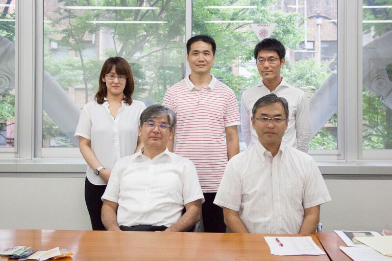GJS: Office