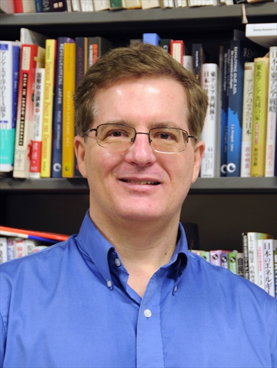 Professor Gregory W. Noble