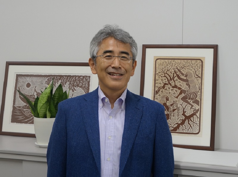  Professor Yujin Yaguchi