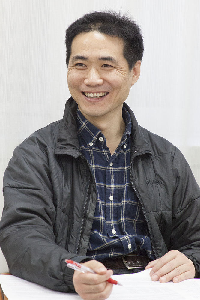 Yijiang ZHONG