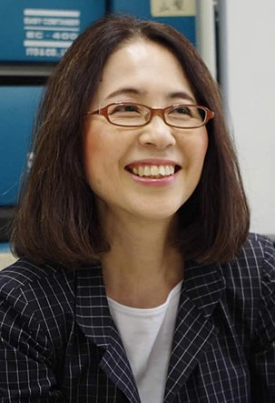 SHIRAHASE Sawako