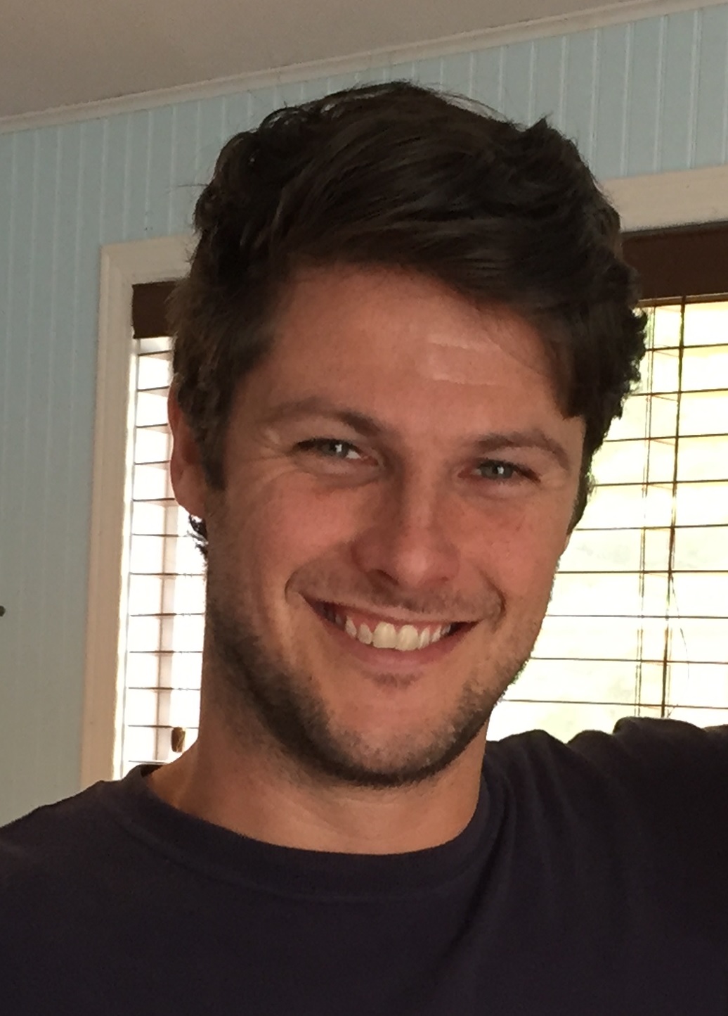 Joshua BAXTER